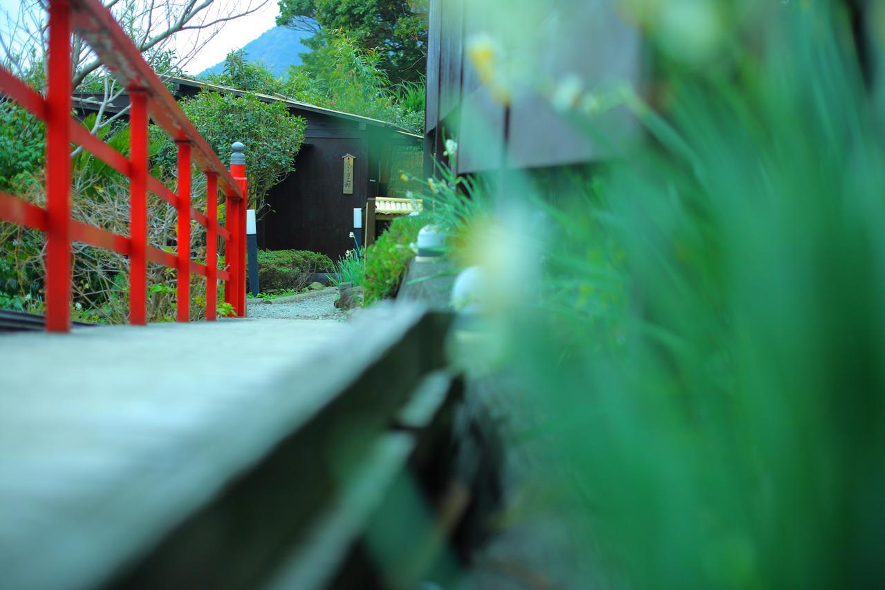 Hiina Hotel Higashiizu Exterior foto